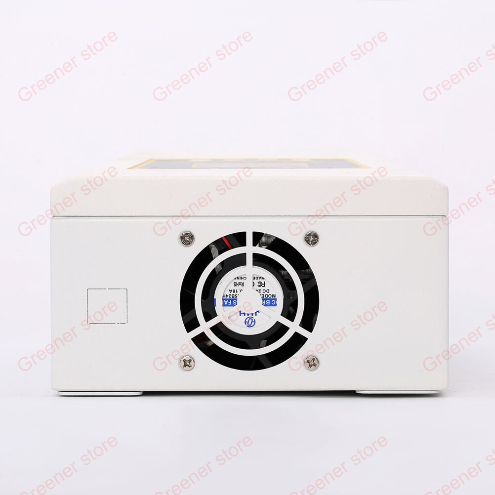 3000W 12V 24V 48V Wind Solar Double MPPT Hybrid Charge Controller Regulator+Dump