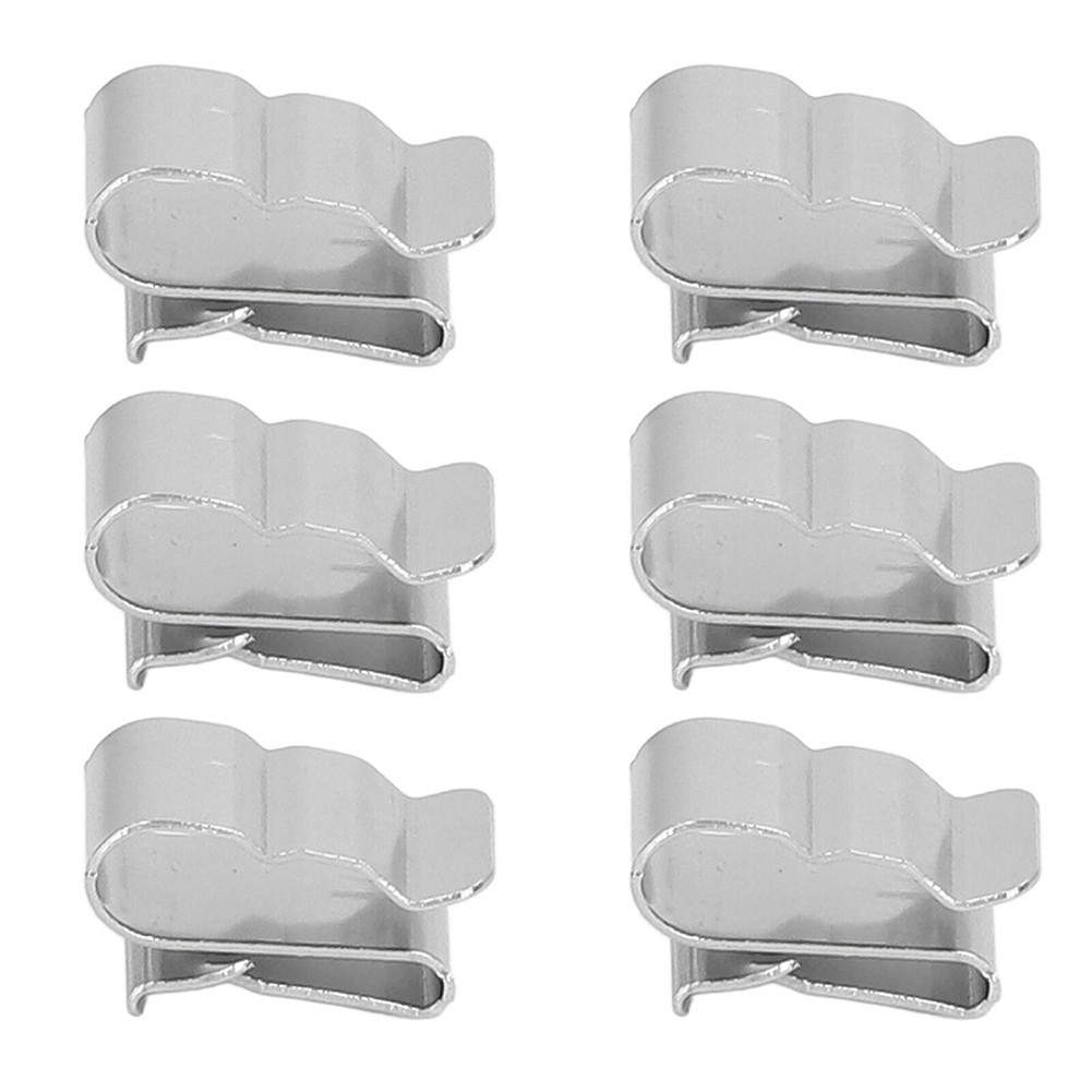 Prevent Cable Insulation Damage with Solar Panel Cable Clips Reliable Material