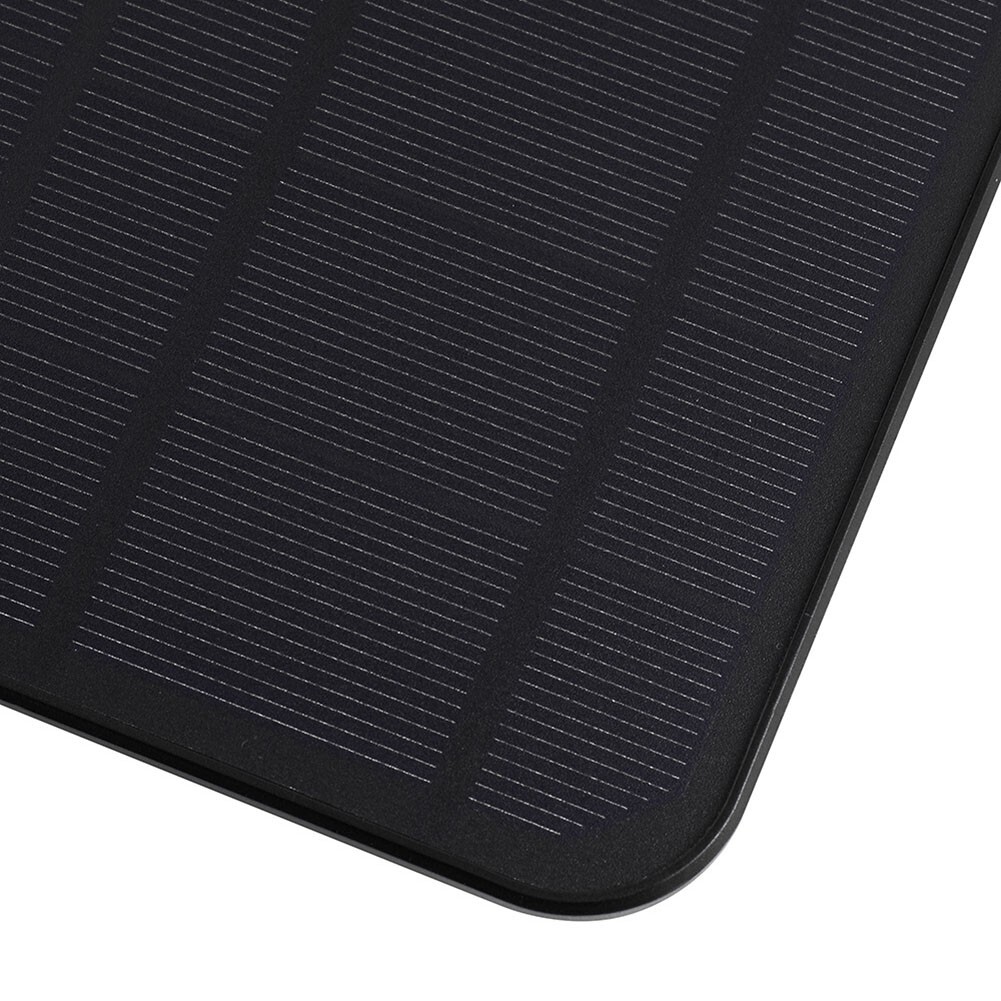 5W Solar Panel Charger For-Ring Video Doorbell 4/3/2 Solar Charger W/Power Cable