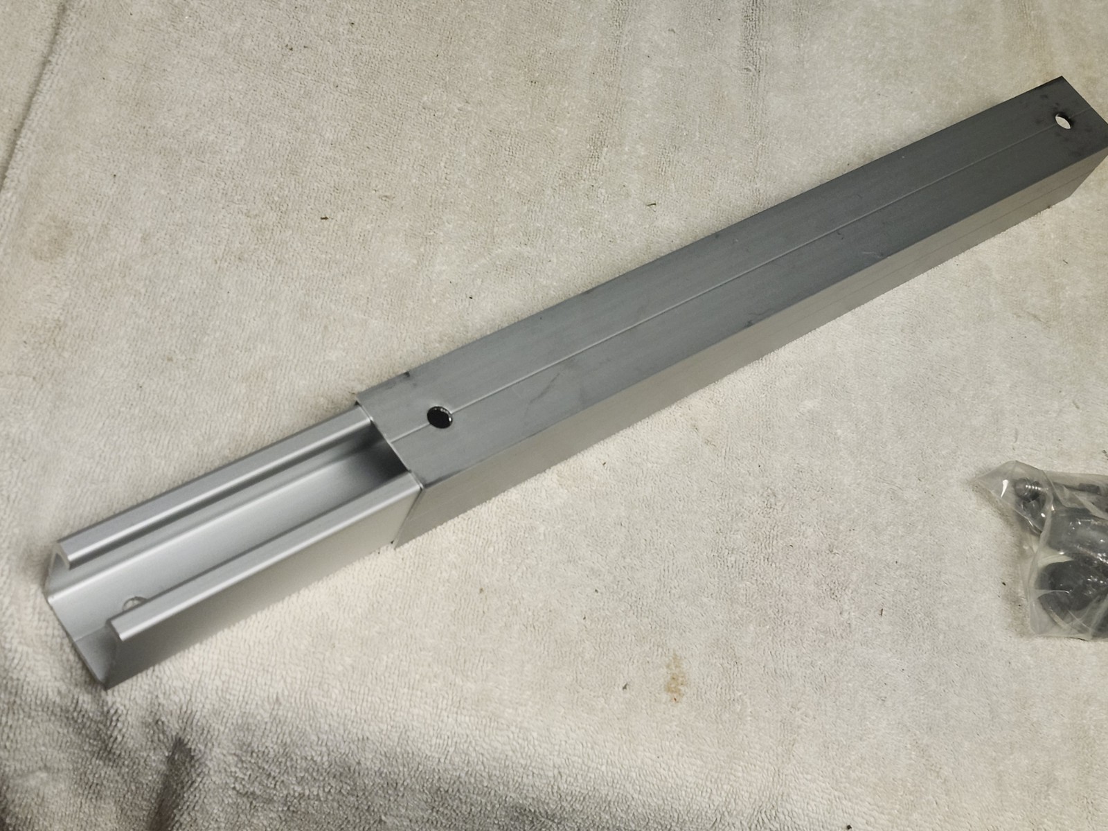 New Unirac 307115M Solar Panel SM Adjustable Tilt Leg 18-30″ with Hardware