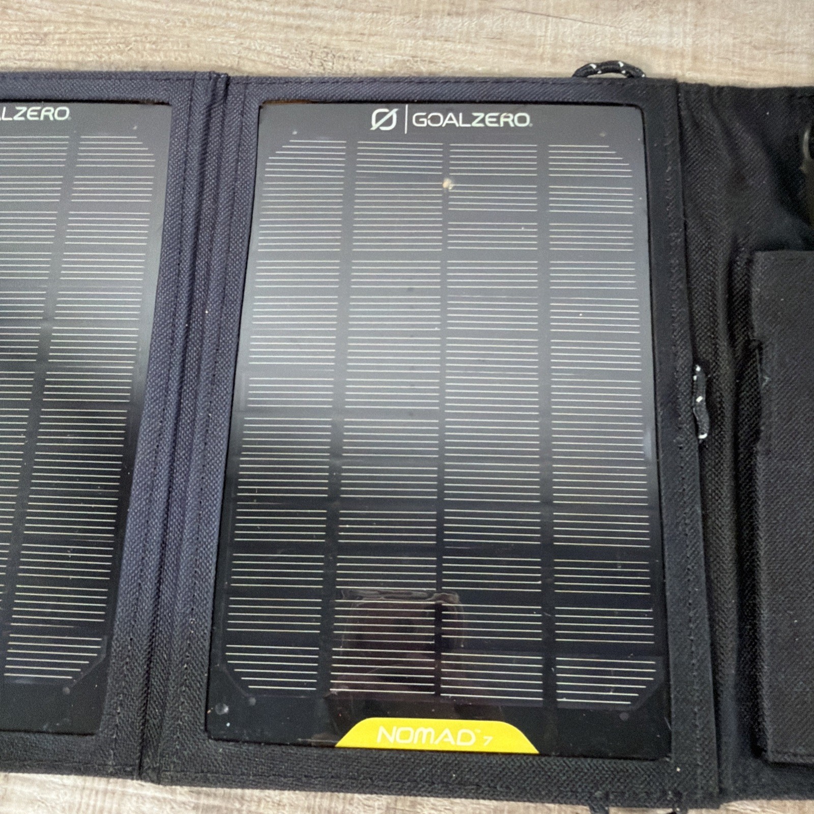 Goal Zero Nomad 7 Portable Solar Panel