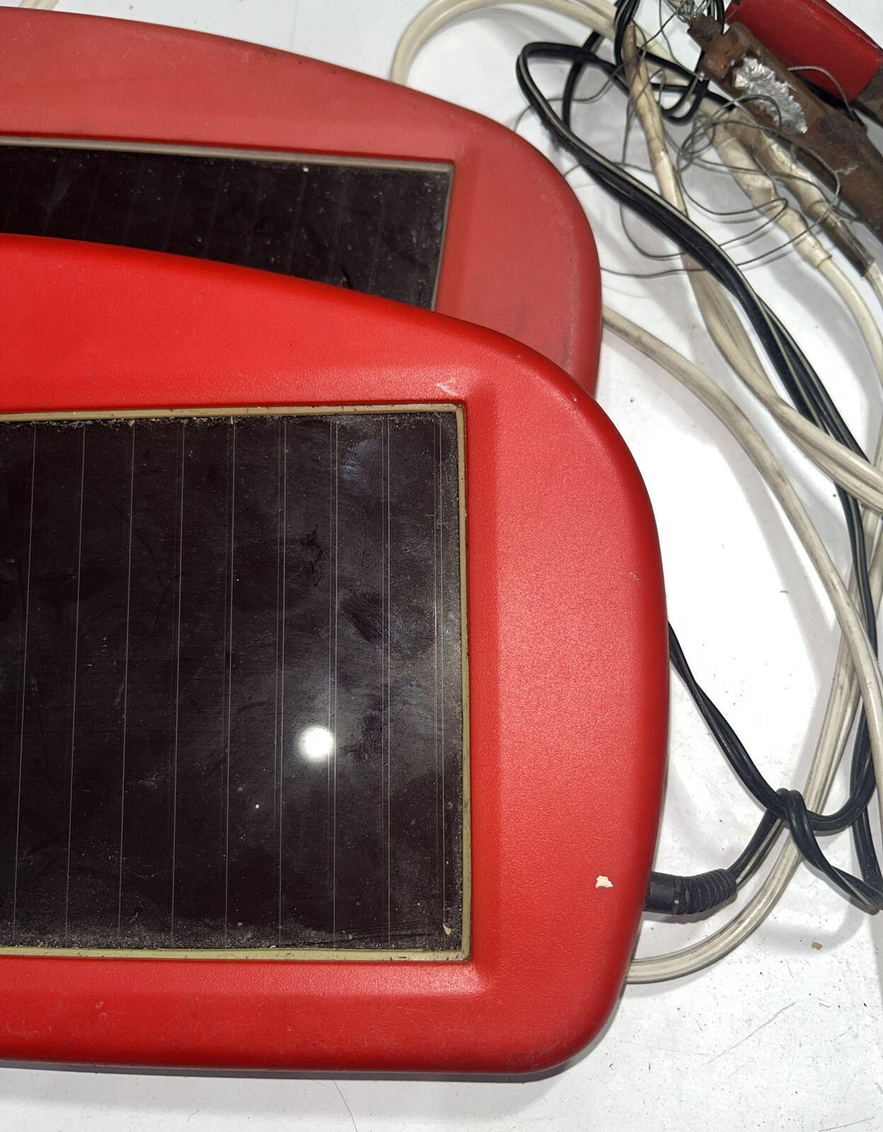 Chicago Electric Power System 1.5 Watt Solar Panel 44768 Lot of 2