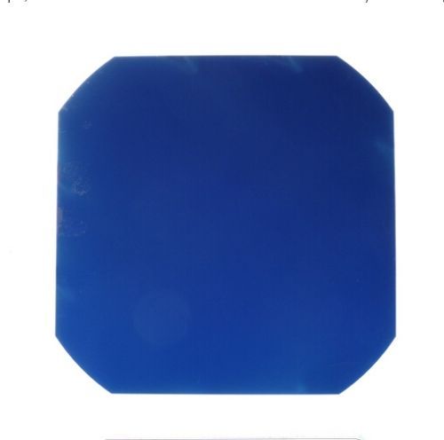 3rd Generation Sunpower Solar Cell Flexible Mono Wafer For DIY Solar Panels 5×5
