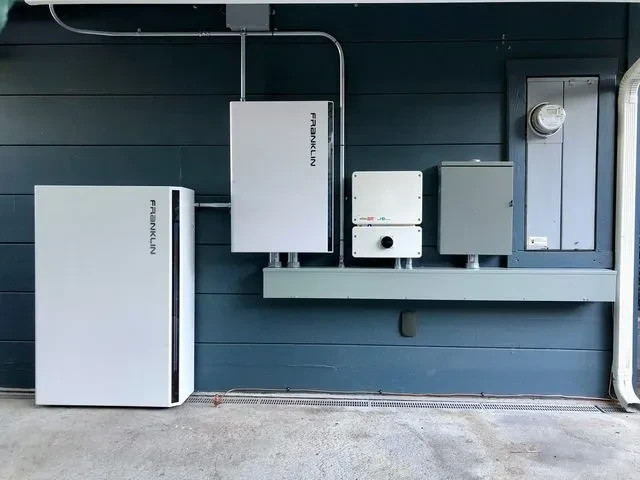 NEW FranklinWH aPower 2 AC Battery System 10kW/15kWh With aGate X Management