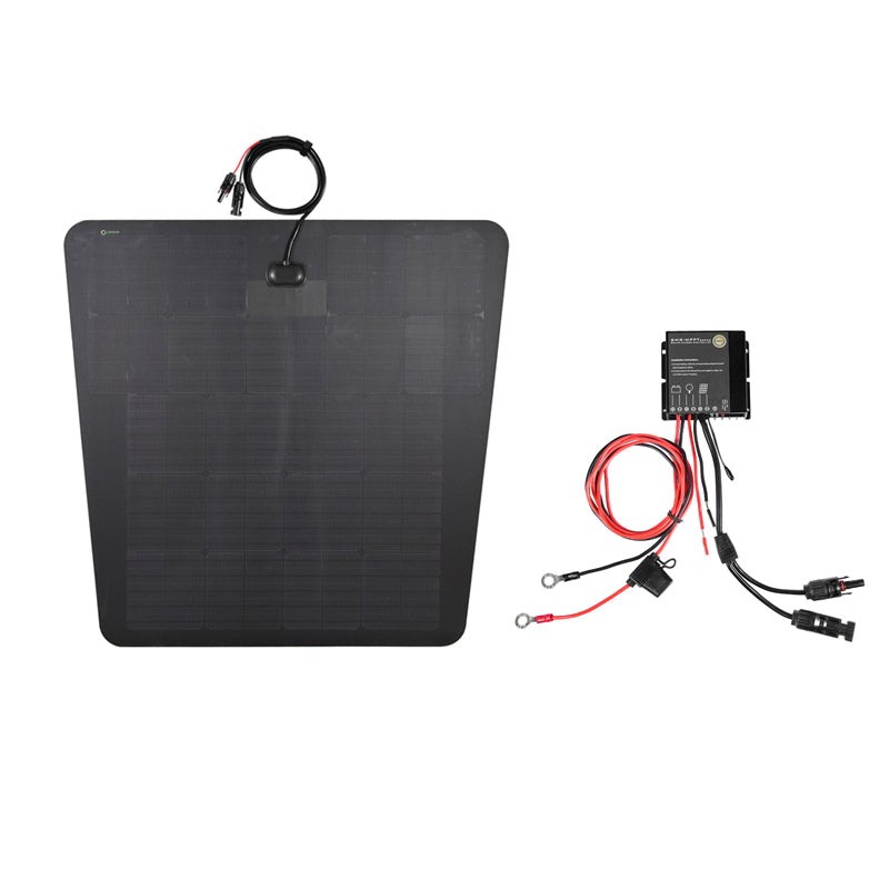 Chevrolet Silverado 1500 2500HD(2001-2006) Lensun 100W Hood Solar Panel Best New
