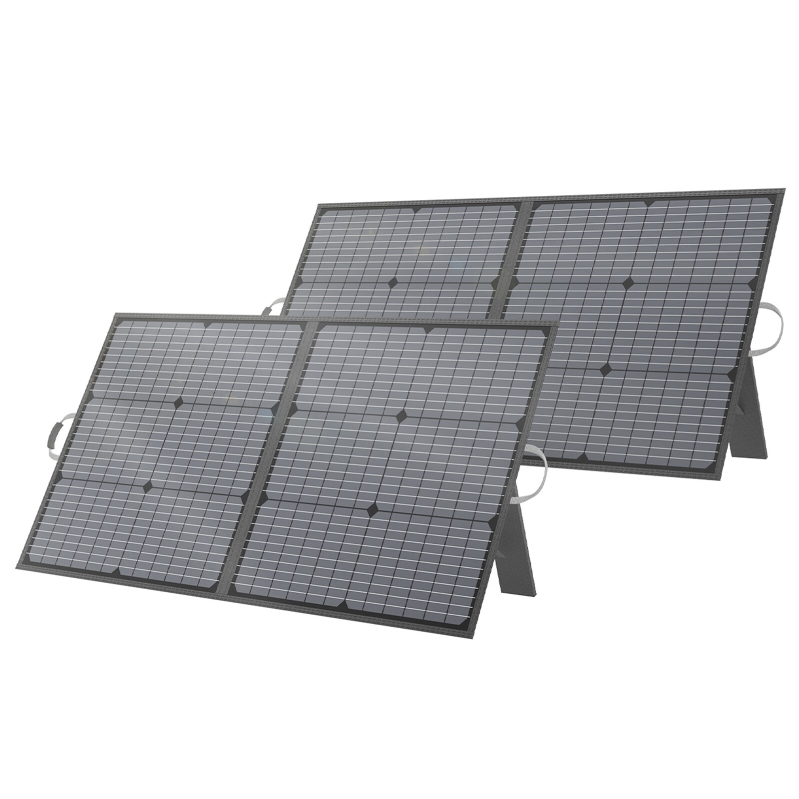 400W Solar Panel Portable 220W 110W 7in1 Solar Cable For Bluetti Power Station