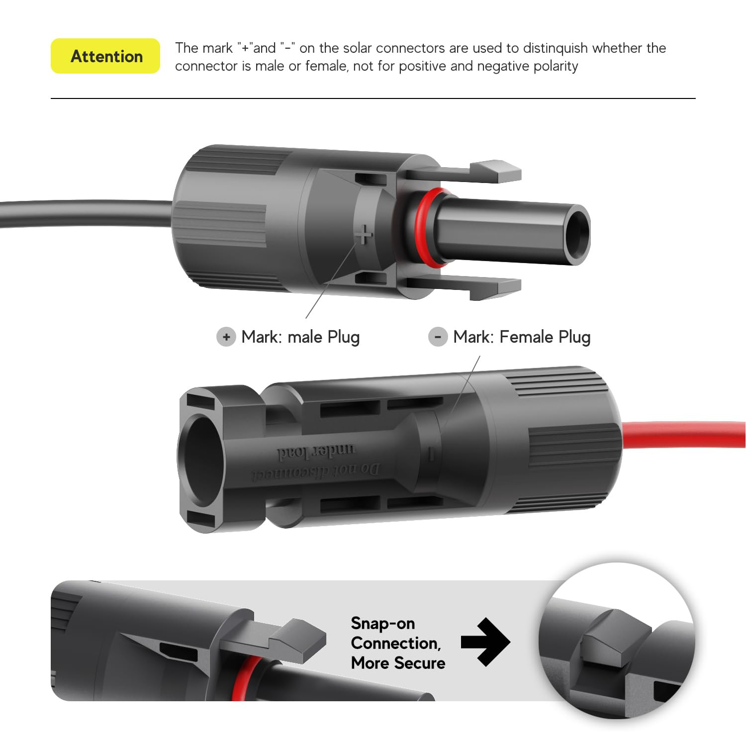 3.5M MC-4 Solar Connector to DC7909/DC8020 Extension Cable for Jackery Explorer