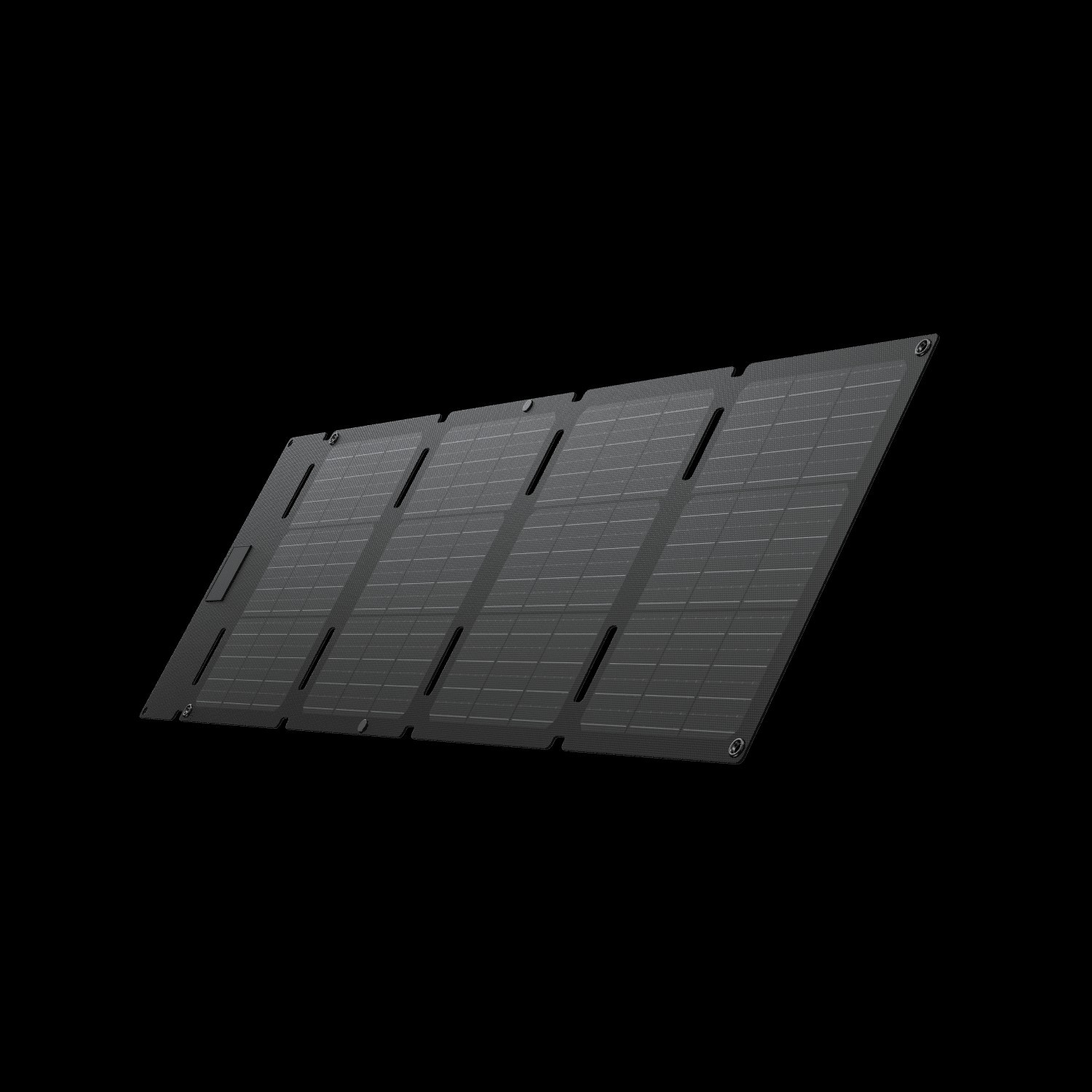 EcoFlow Type-C 45W Portable Solar Panel Foldable Power Bank Station USB XT60i **