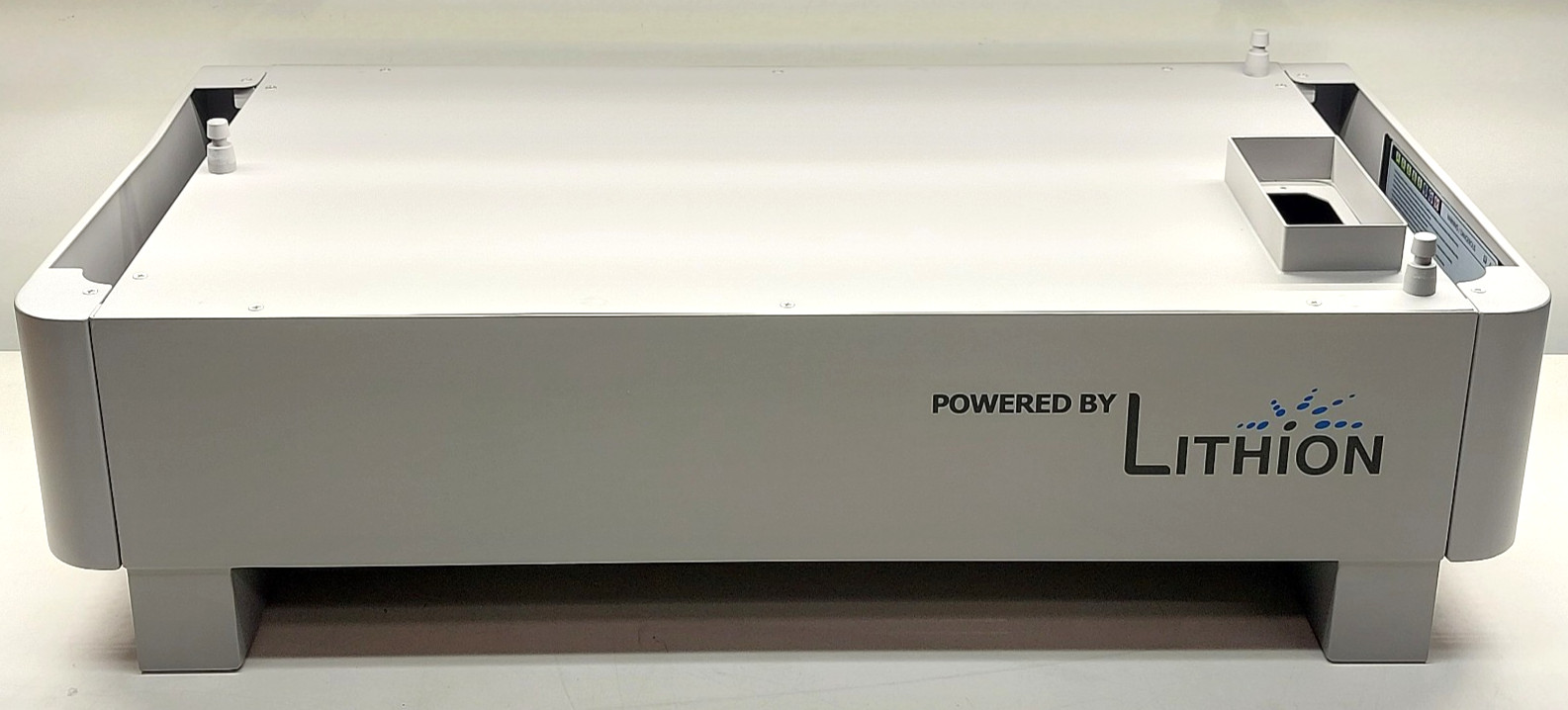 Lithion HomeGrid Stack’d Series Base Unit and BMS Controller HG-MC100-200M2