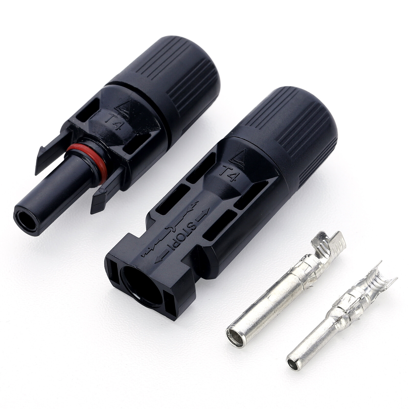 1~20 X Solar Pannel Cable Connector Waterproof Male Female Wire Joiners