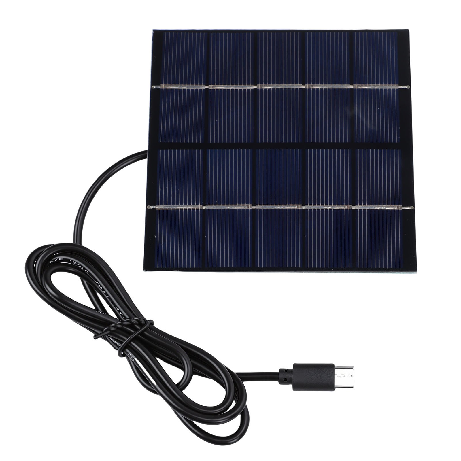 Portable Solar Charging Board 1.5W Power For Smartphones And Gadgets Popular