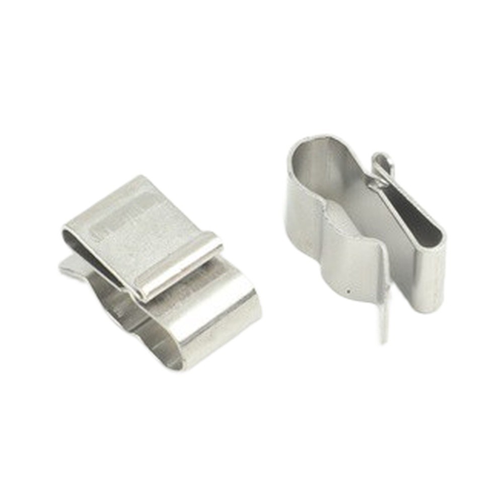 Neat and Tidy Cable Organization with Solar Panel Cable Clips Easy to Install