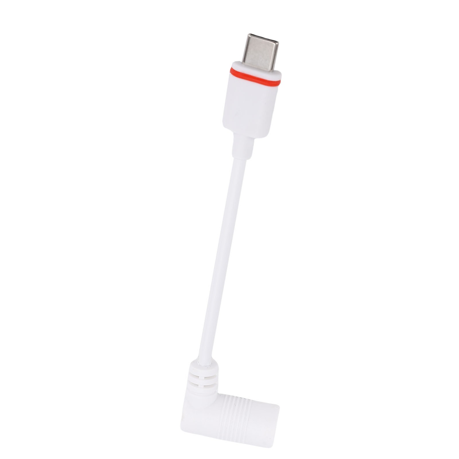 Solar Panel To USB C Adapter 4.5 Inch Solar Panel USB C Adapter Convert Con CXGW