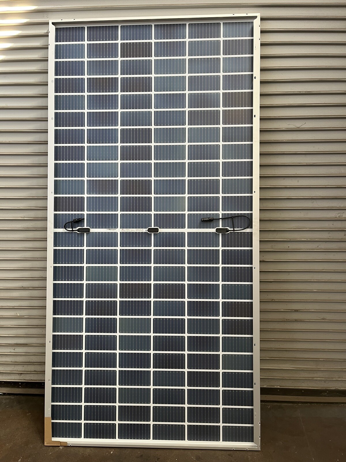 NEW 540 WATT ET SOLAR ET-M772BH540TW SOLAR PANELS