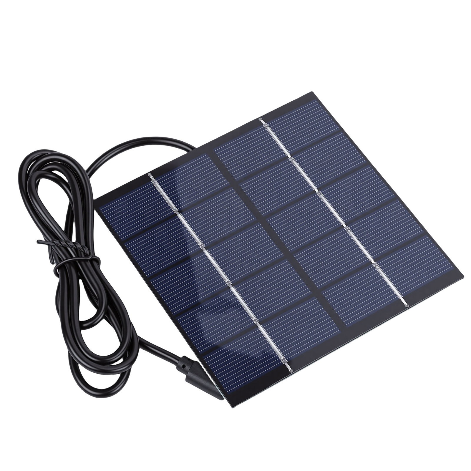 Portable Solar Charging Board 1.5W Power For Smartphones And Gadgets Popular