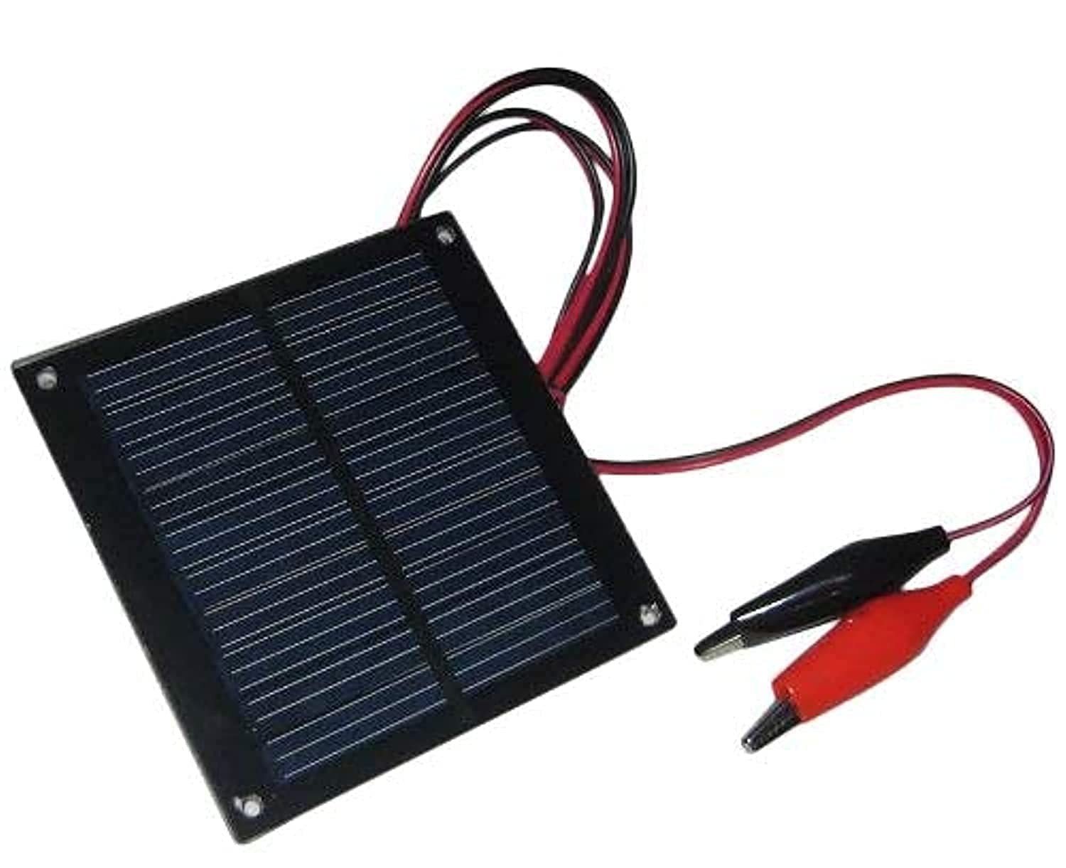 **5V 250mA Mini Solar Panel Module Small Polysilicon DIY Cell 1.25W**