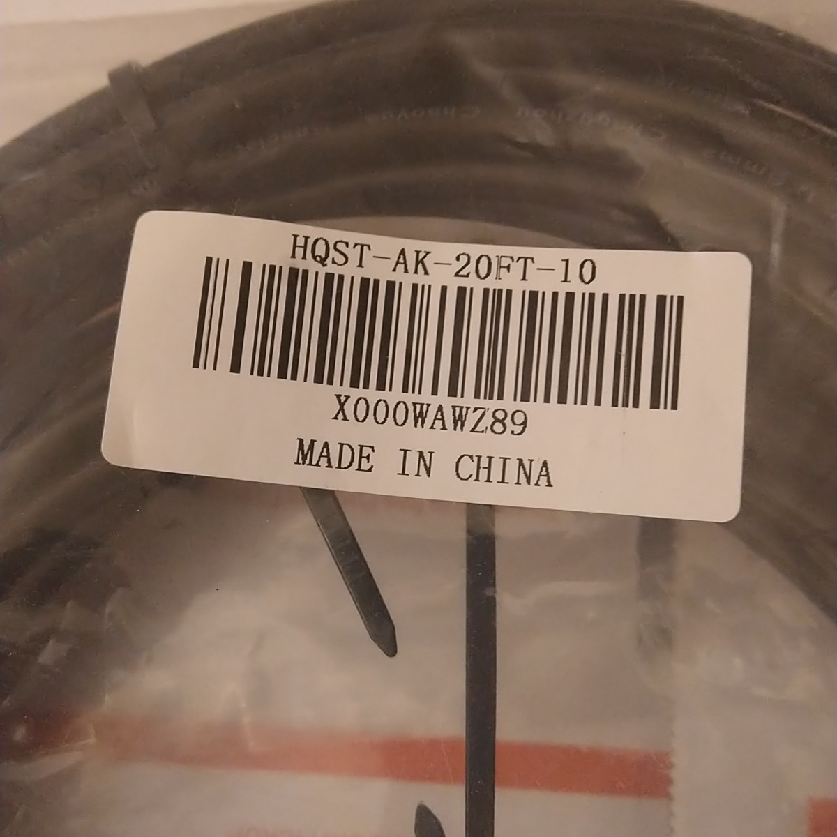2 PCS 20Ft 10 AWG Adaptor Kit Solar Cable with Female and Male Connectors 1 Pair