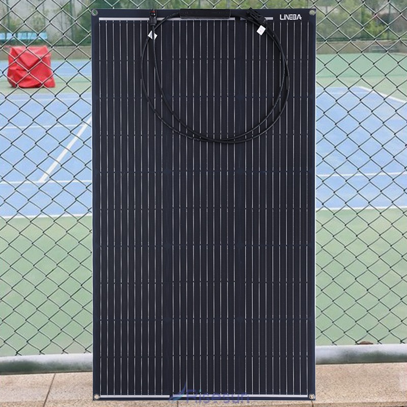 Solar Panel Kit 5000W Solar Power Inverter Generator RV Home 110V Grid System