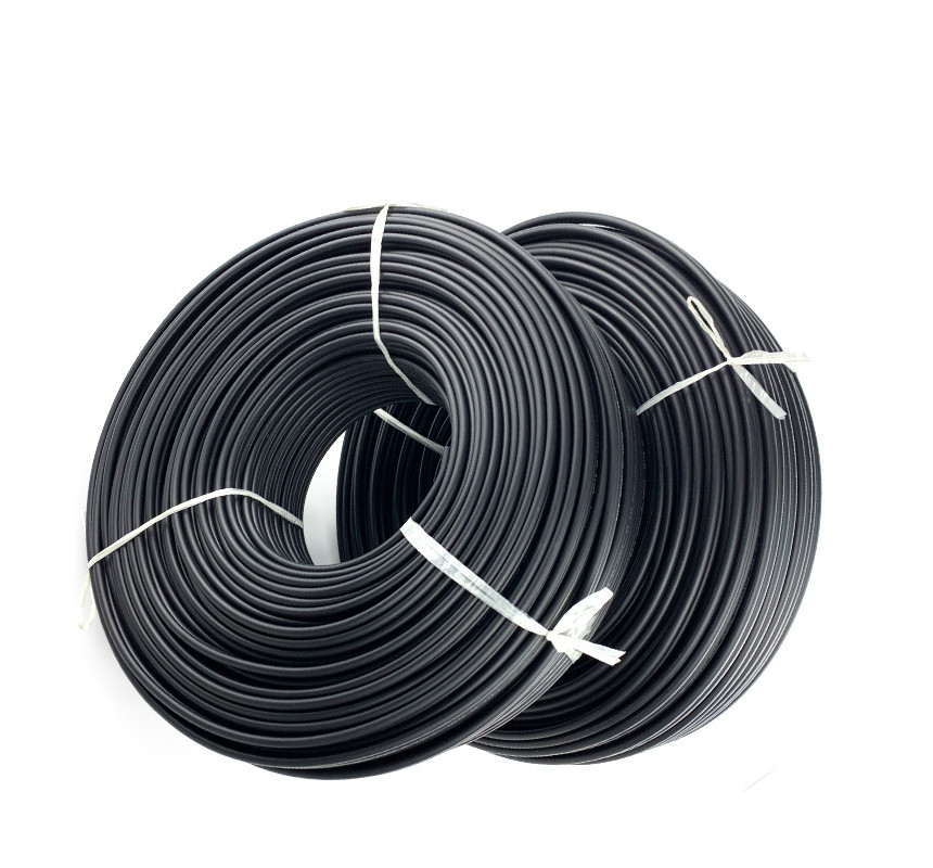 AU 1/5/10/20M Double Core Solar Panel Extension Cable Wire+MC4 Connector 6mm²