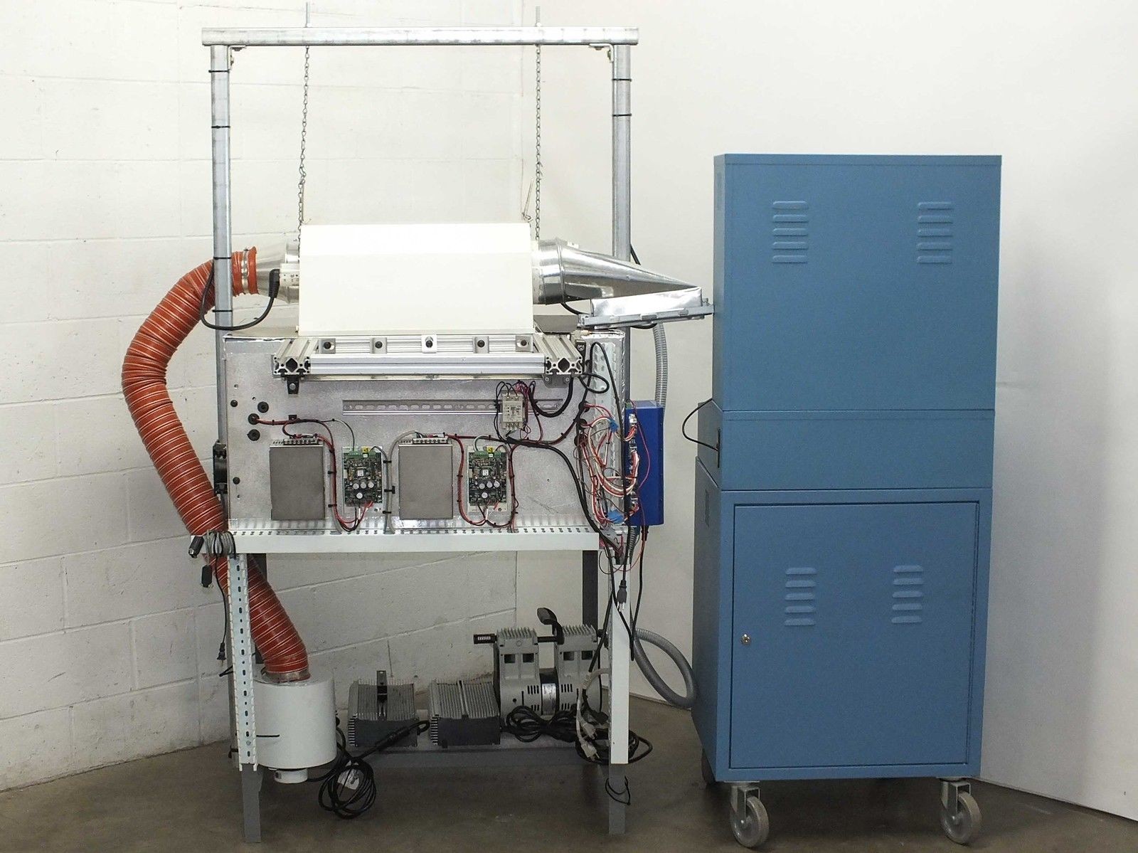 Hydrofarm PS-24-20 Solar Soak System for Nanosolar Nanocells 110-240VAC 50/60Hz