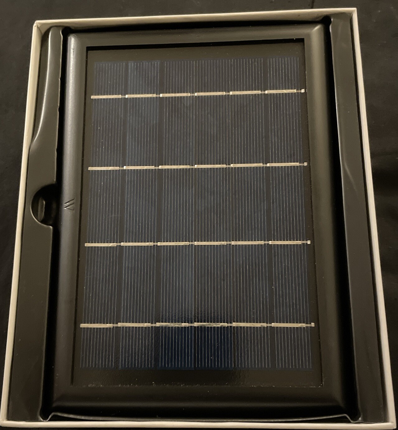 Wasserstein Solar Panel Compatible with Wyze Cam Outdoor – 5V 2W