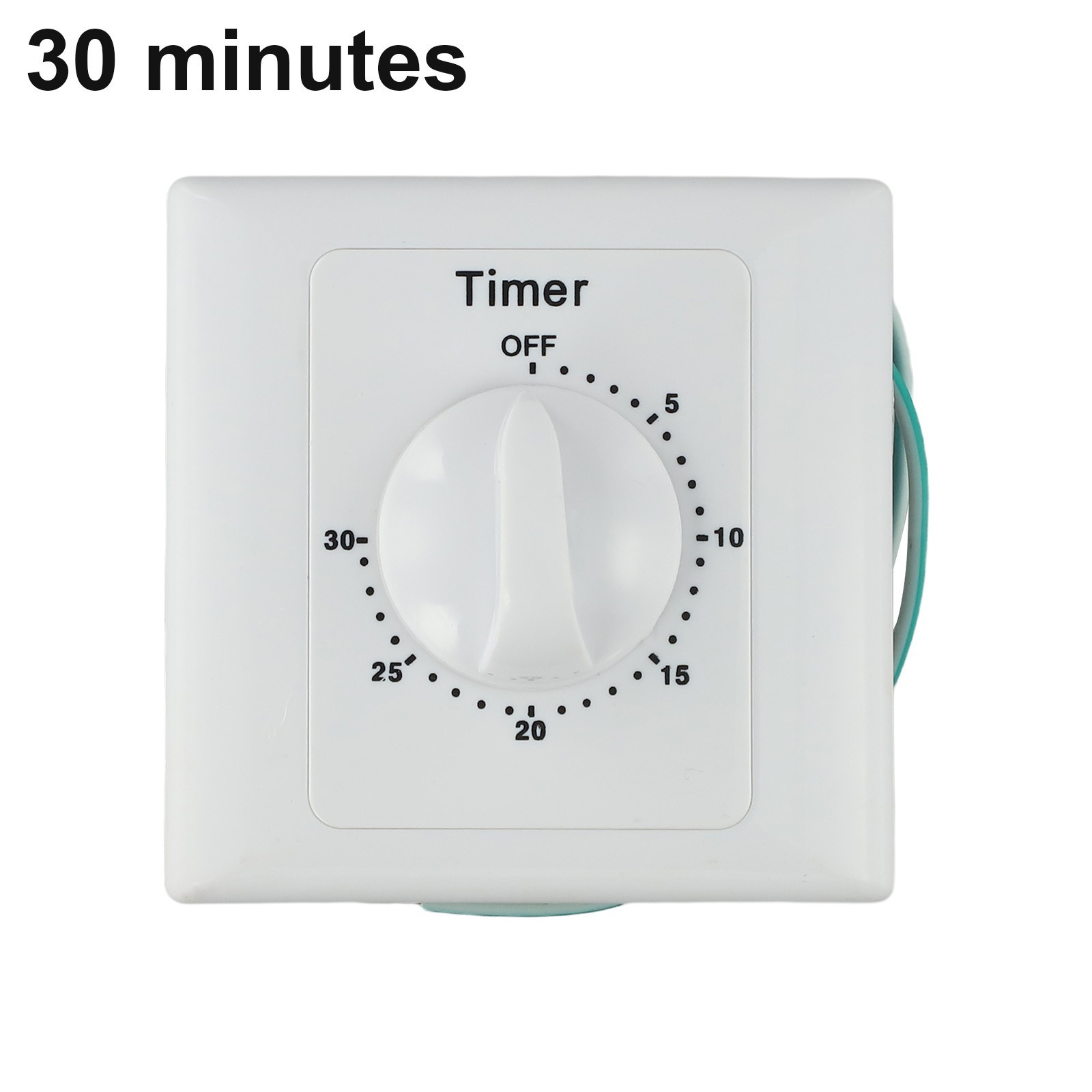 Diverse Application Digital Timer Control Socket to Enhance Convenience