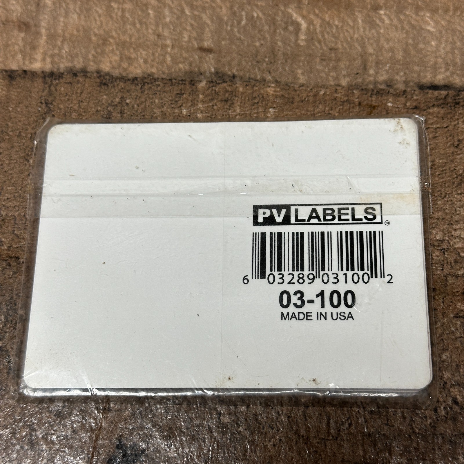 3″ x 4″ WARNING Electric Shock Hazard Label 03-100 Solar PV Do Not Touch 10 Pack