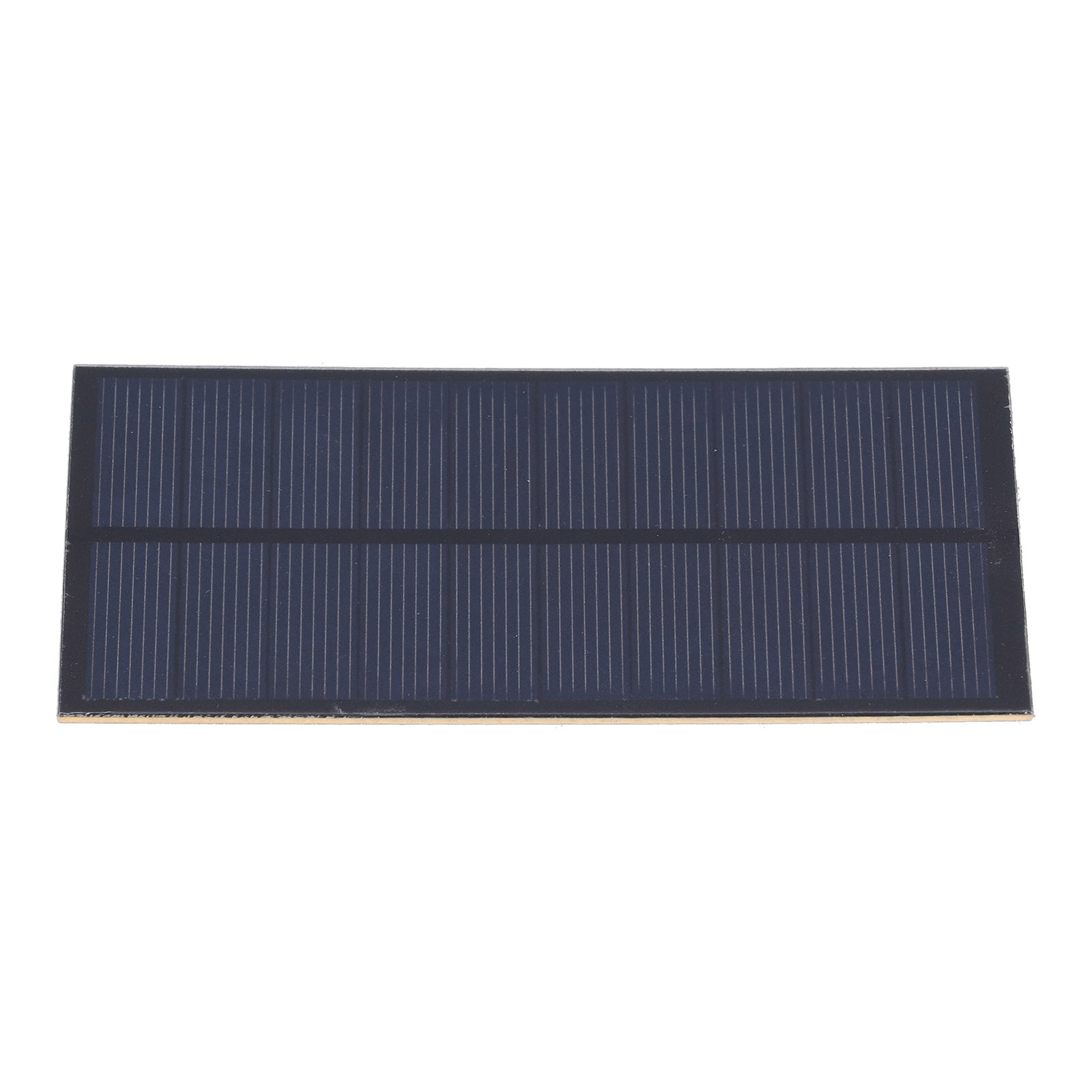 Solar Cell Panel Polysilicon Battery Charger For 3.7V Battery Lawn Wall Light