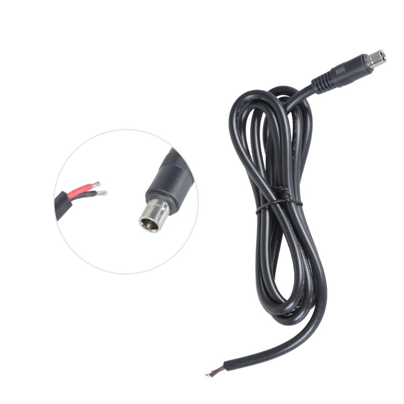 Flexible DC8020mm Solar Cable with Heat Resistant PVC for Powers Station