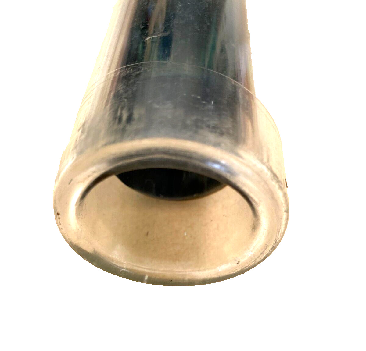 Evacuated Solar Tube (lot of 4) – 1 13/16″ OD x 48.5″ long – Free local pick up.