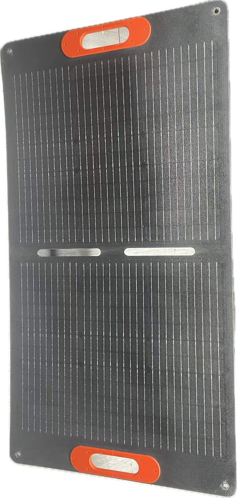 100W Portable Solar Panel for Power Station Generator,100 Watt Foldable Solar Pa