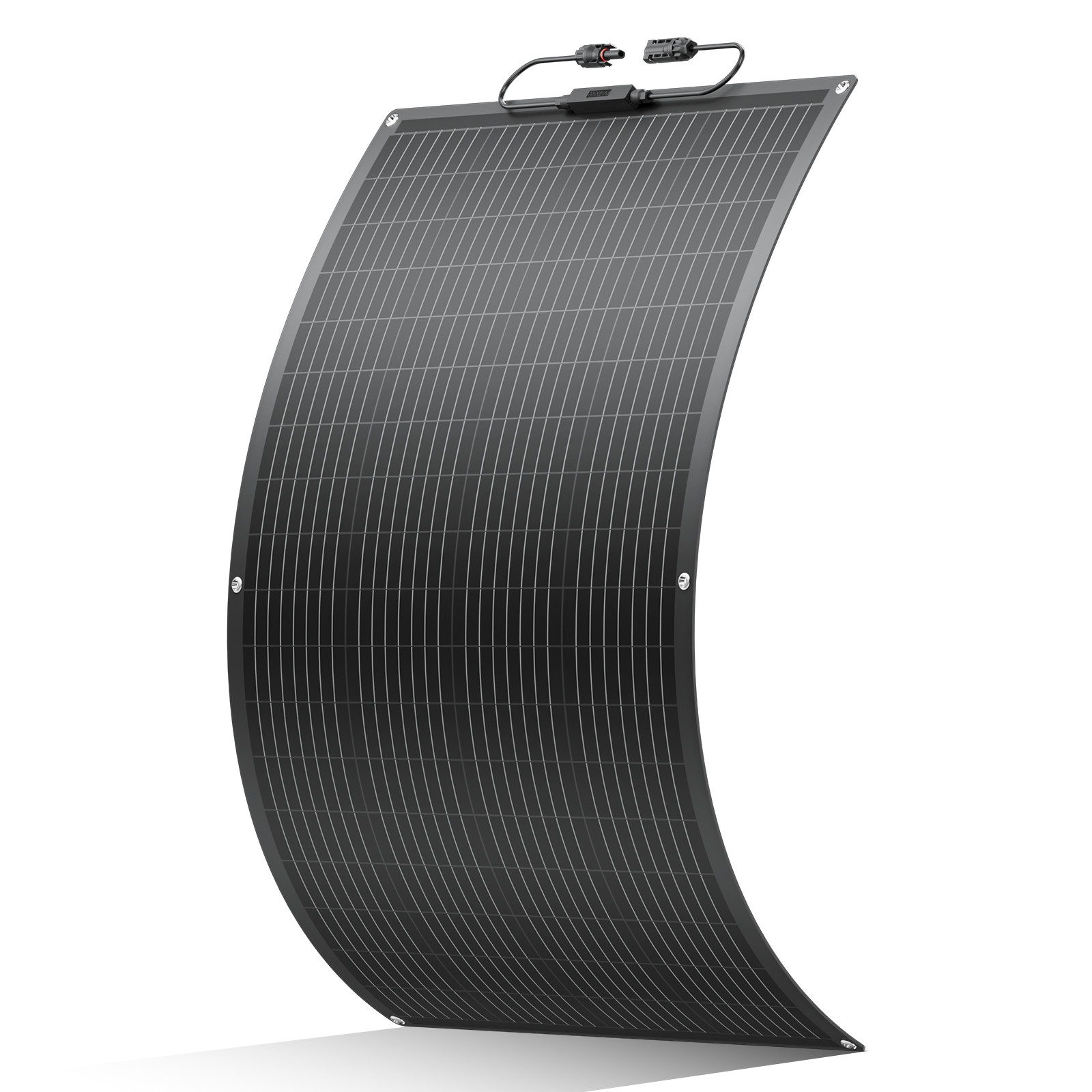 12V 200W 400W 600W 800W Flexible Solar Panel Mono Camping Home RV Battery Charge