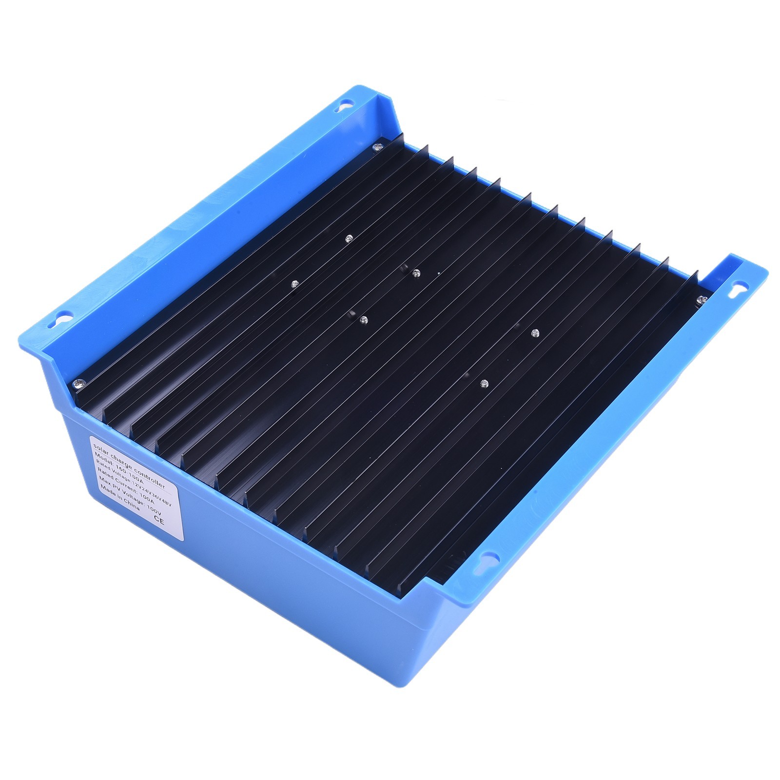 For MPPT Solar PV Charger Controller 80A 100A Compatible with 12V 48V Battery