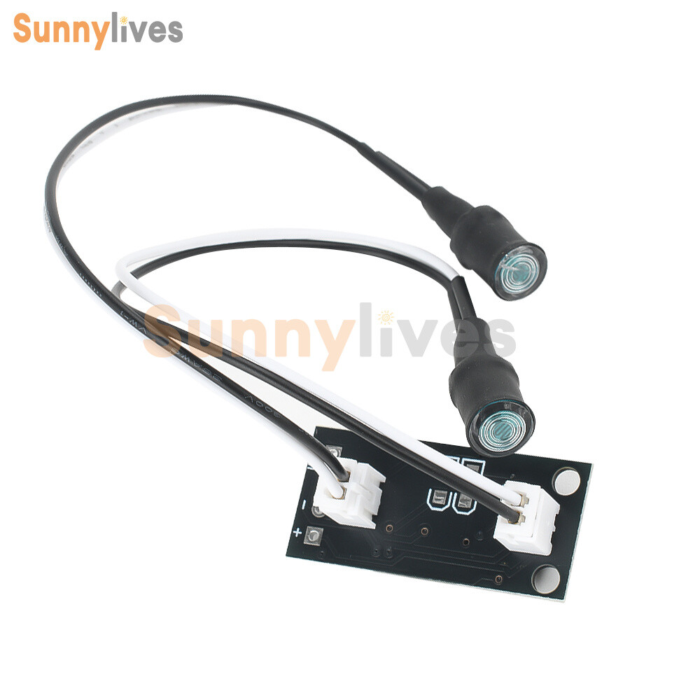 5-5.5V Single Axis Solar Tracking Module Automatic Light Tracking Finding Module