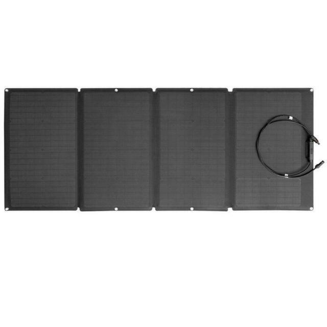 EcoFlow 160W Portable Solar Panel Kit for Power Station for outdoor