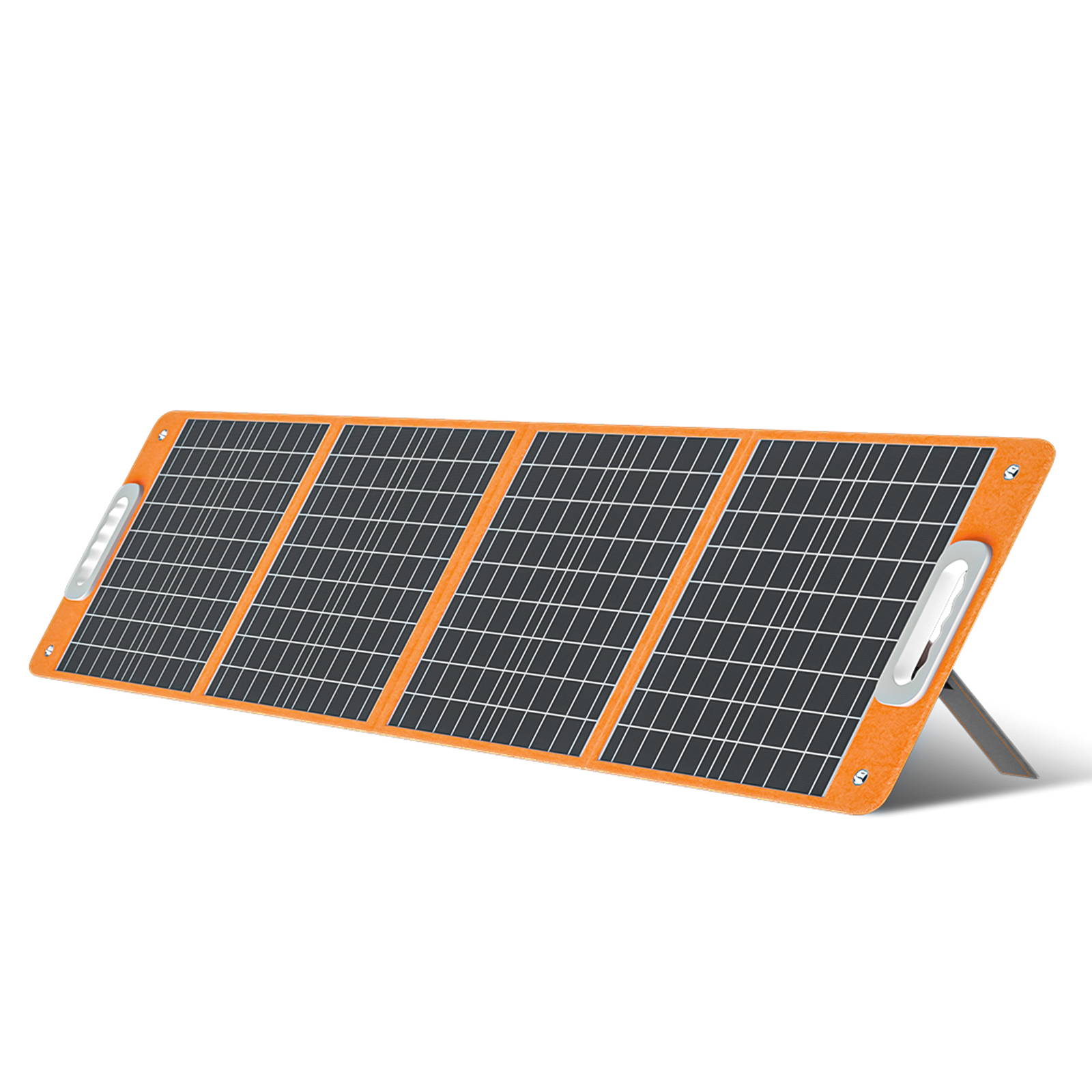 Flashfish 18V/100W Foldable Solar Panel Solar Charger Power Station Outdoor D6W7