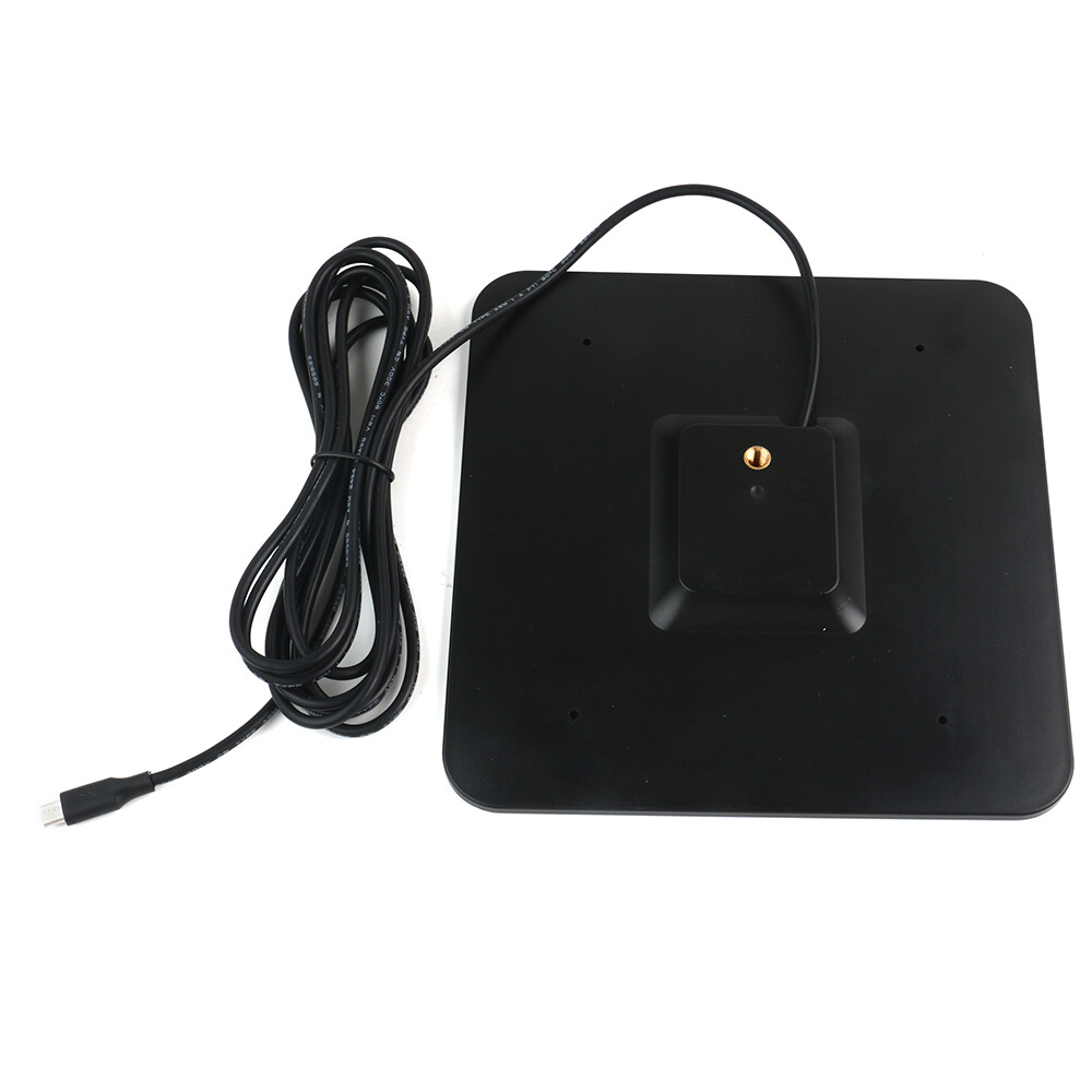 10ft Charging Cable 4W 5V Solar Panel Charger for Ring Video Doorbell 2/3/3+/4