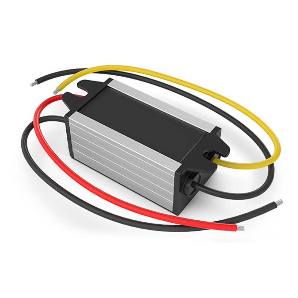 DC Voltage Transformer with Short Circuit and Over Temperature Protection