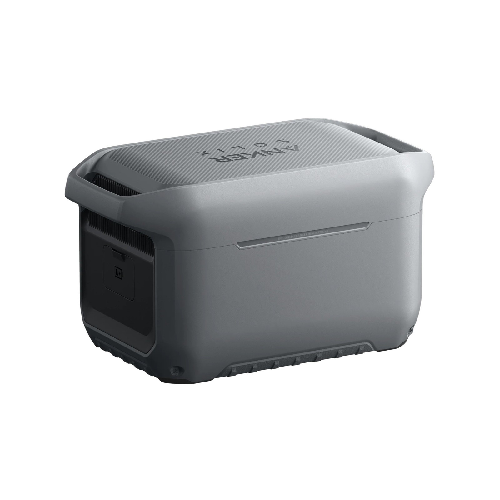 Anker SOLIX C2000 Gen 2 Portable Power Station with BP2000 Expansion Battery