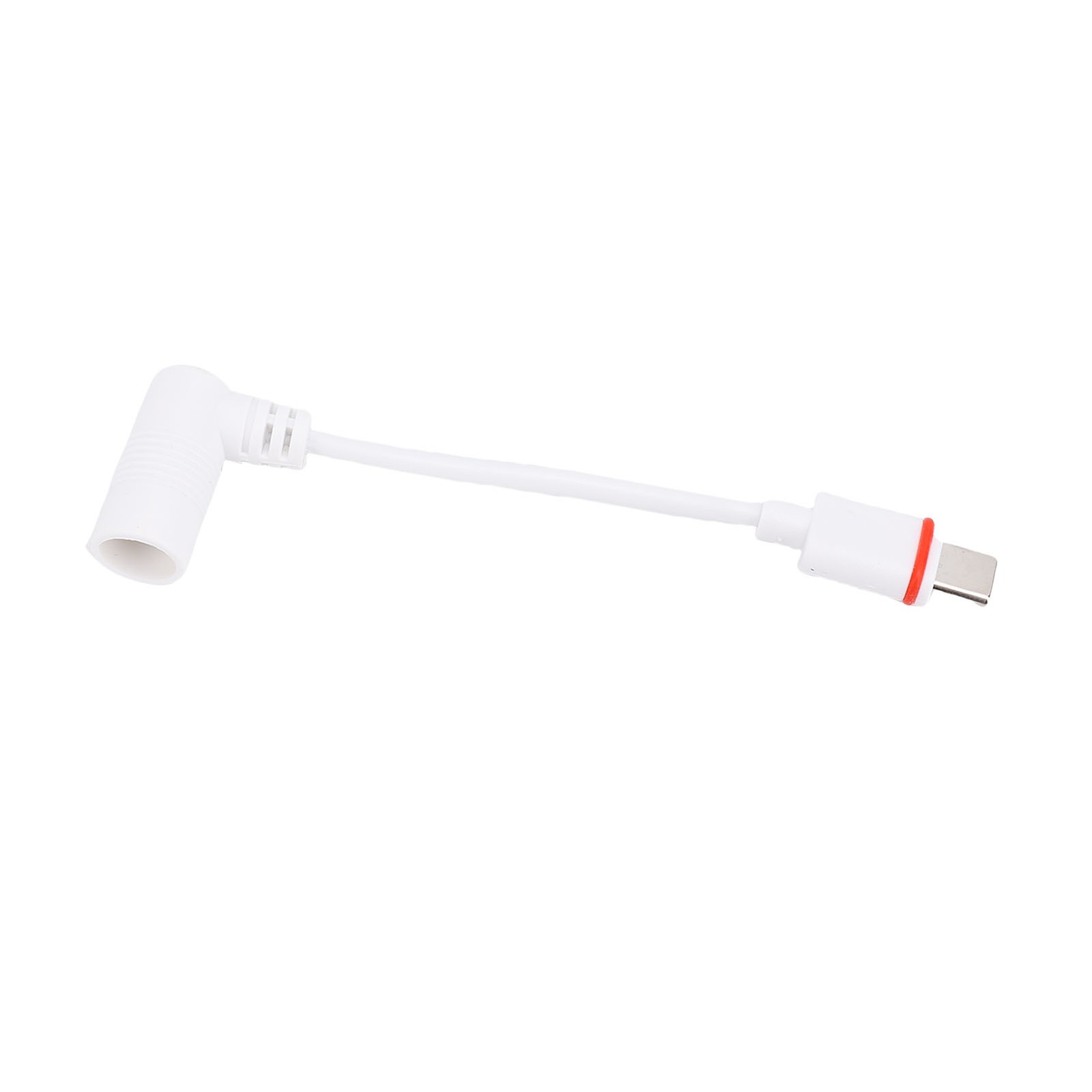 Solar Panel To USB C Adapter 4.5 Inch Solar Panel USB C Adapter Convert Con CXGW