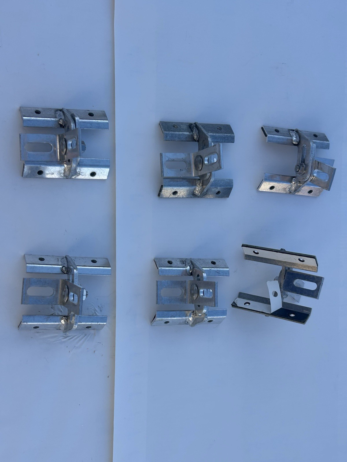 S-5! Protea Bracket AL Solar Panel Mount Bracket Trapedoidal – Pack Of 6