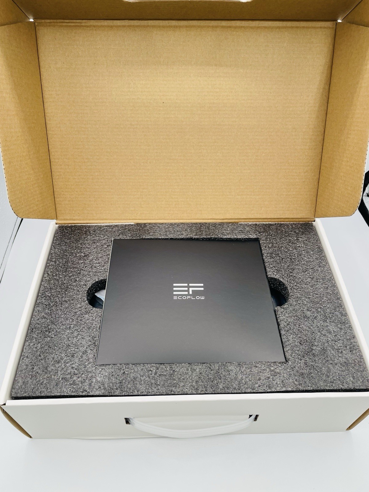 EcoFlow River 600 Portable Power Station EXTRA BATTERY EF4-MXA KIT- Open Box