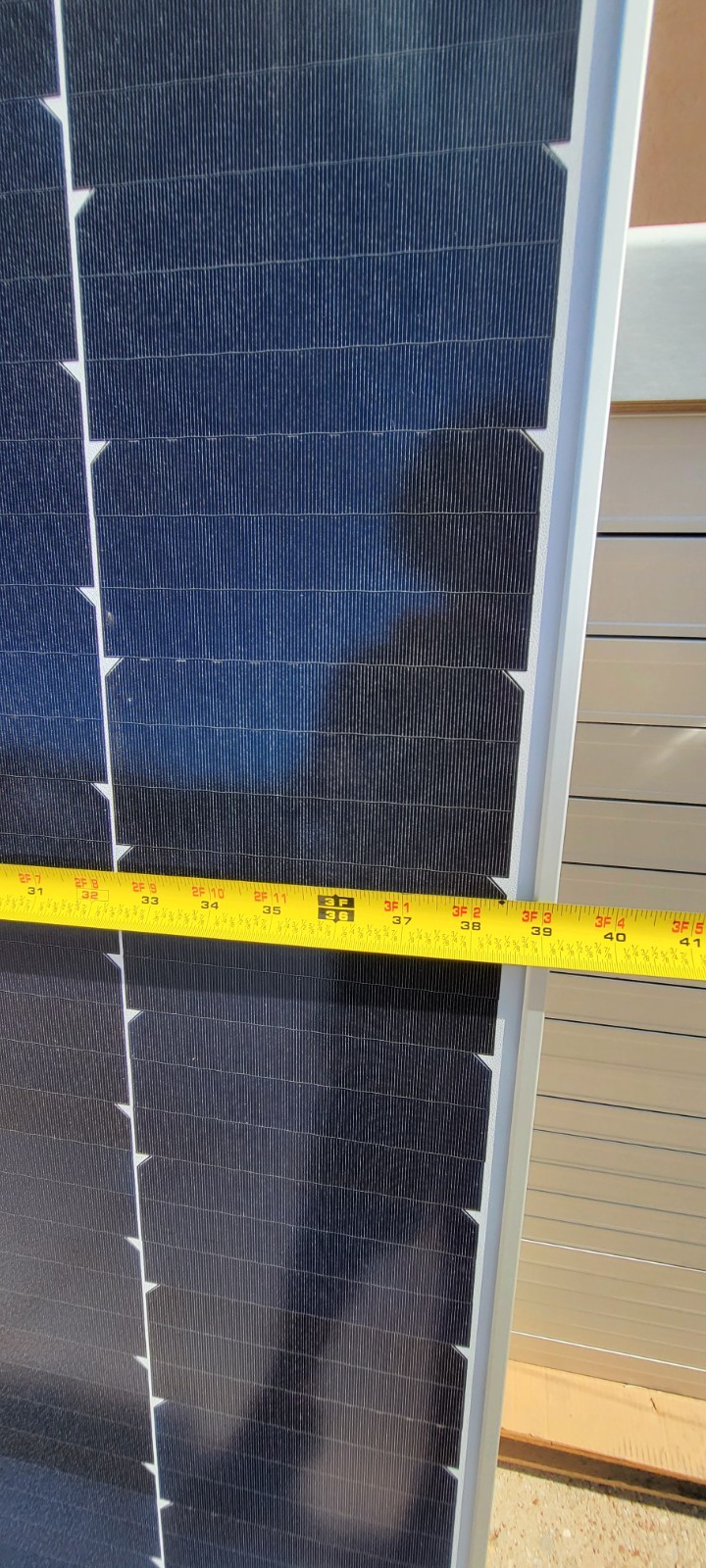23pc Pallet of Sunpower SPR-P19-390-COM 390 Watt Solar Panels NEW
