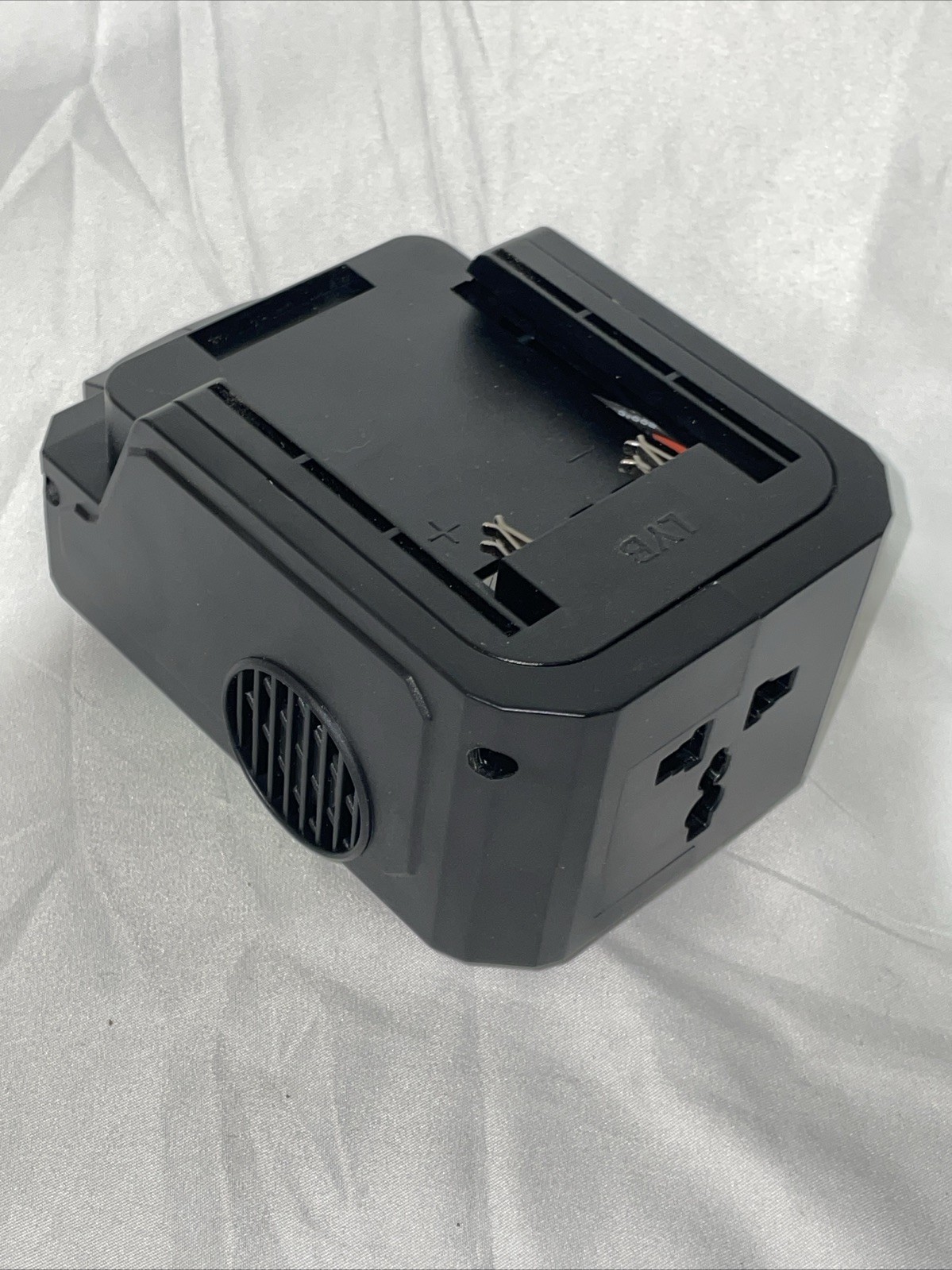 200W Power Inverter for Ryobi Battery 18V DC to AC 110 – 120V 200 watt USB USB-C