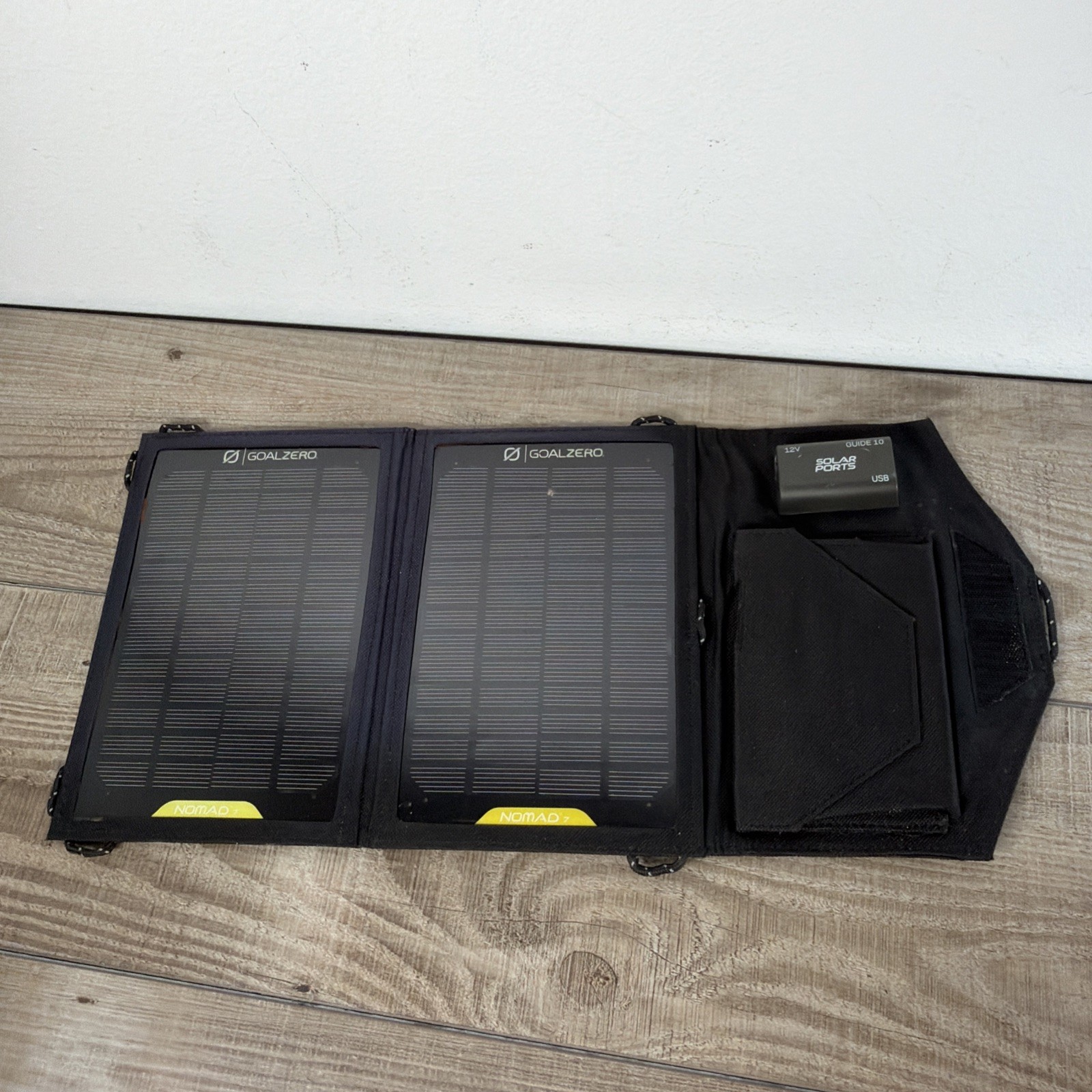 Goal Zero Nomad 7 Portable Solar Panel