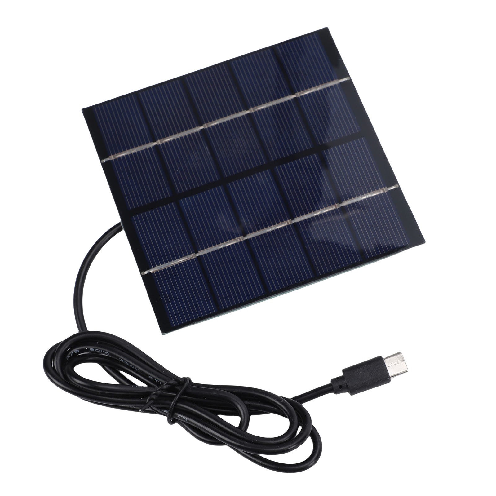 Portable Solar Charging Board 1.5W Power For Smartphones And Gadgets Popular