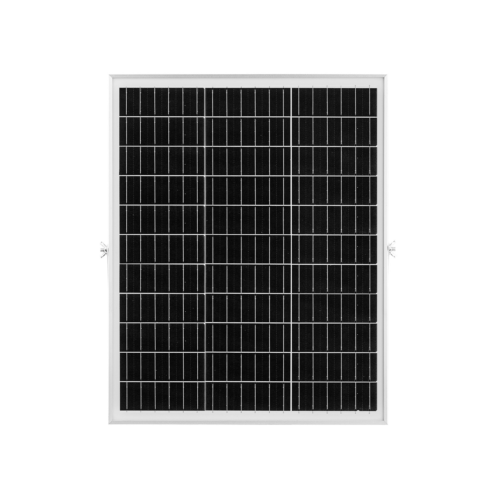 VEVOR Solar Battery Trickle Charger Maintainer 25W 12V with MPPT Controller