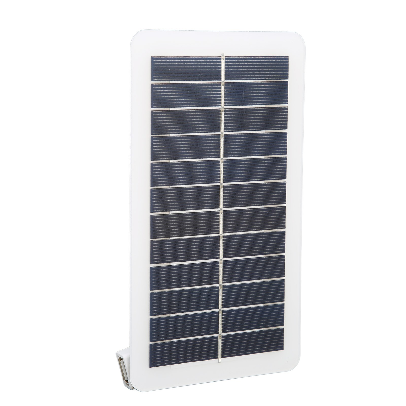 Mini Solar Panel 5V 2W 400mA Heat Resistant Waterproof Space Saving Widely Used