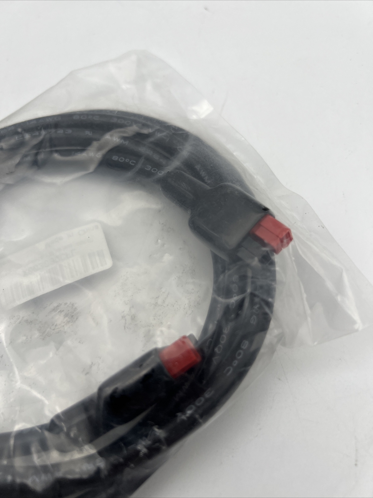 5FT Solar Charge Extension Cable Connector 14 AWG 45A Solar Connectors