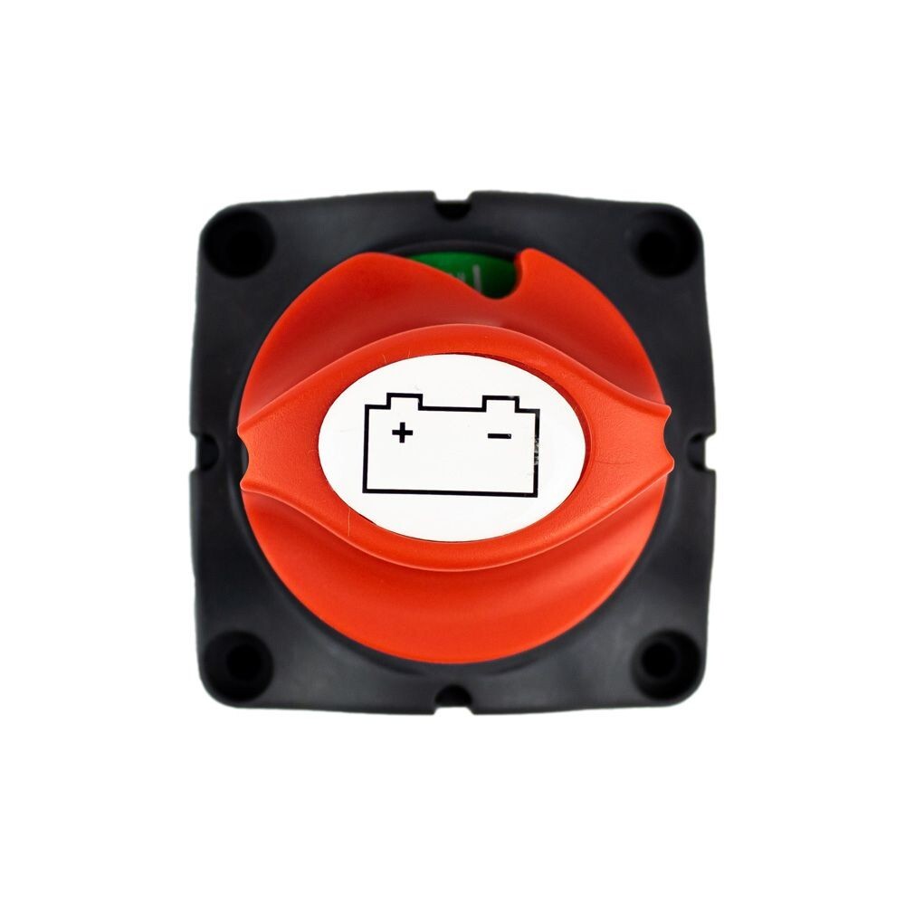 Battery Isolator Switch on-off 200A 12V-48V Cut Off Shut Off